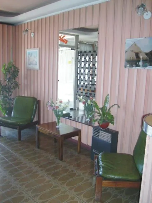 Hotel Panamericano Mendoza